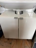 Wasbak kastje IKEA, Ophalen, Zo goed als nieuw