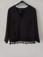 Sjieke blouse Zara woman, Kleding | Dames, Blouses en Tunieken, Maat 38/40 (M), Ophalen of Verzenden, Zo goed als nieuw, Zara