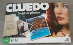 Cluedo, Ophalen of Verzenden, Zo goed als nieuw
