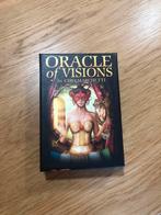 Oracle of visions ciro marchetti, Tarot of Kaarten leggen, Overige typen, Ophalen of Verzenden, Zo goed als nieuw