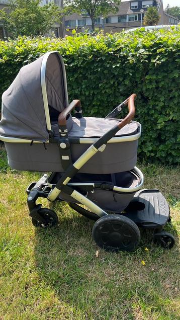 Joolz Geo Kinderwagen | Grijs | Joolz Geo 2 Reiswieg beschikbaar voor biedingen