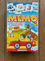 Memo reisspel kids 3+, Ophalen of Verzenden, Zo goed als nieuw