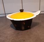 DRU confetti emaille schaal, Antiek en Kunst, Antiek | Emaille, Ophalen of Verzenden