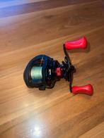 Abu Garcia Max X 50 Low Profile Reel, Watersport en Boten, Ophalen, Zo goed als nieuw, Molen