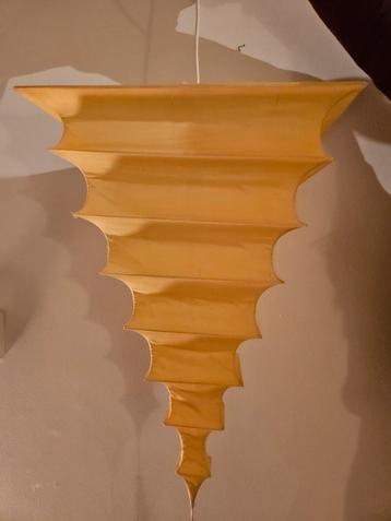 Vintage Hexagon Lampion Lamp beschikbaar voor biedingen
