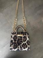 River Island panter tas, Ophalen of Verzenden, Zo goed als nieuw