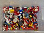 Lego restanten veel Windows, Doors, Walls, etc ADV 2, Ophalen of Verzenden, Zo goed als nieuw, Losse stenen, Lego