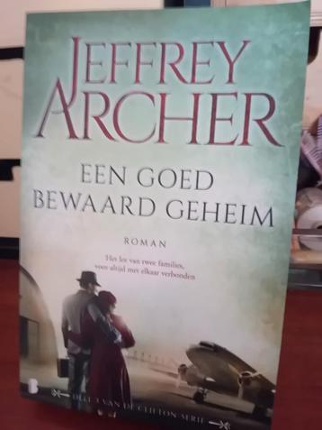 Jeffrey Archer - Een goed bewaard geheim beschikbaar voor biedingen
