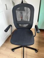 Bureau stoel, Huis en Inrichting, Ophalen, Zo goed als nieuw, Zwart