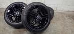 18" AMG Mercedes W177 W247 A-klasse orig velgen winterbanden, Auto-onderdelen, Banden en Velgen, 18 inch, Gebruikt, Banden en Velgen
