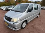 Toyota HiAce 2.5 D-4D LWB Comfort 4WD Airco, Achterwielaandrijving, Gebruikt, 2020 kg, Bedrijf
