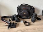 Canon eos 1000d, Audio, Tv en Foto, Fotocamera's Digitaal, Ophalen, Gebruikt, Spiegelreflex, Canon