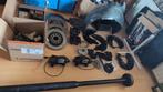 Big brake VW Golf 7 8 A3 S3 Passat Leon Octavia EBC Stahlfl, Auto-onderdelen, Remmen en Aandrijving, Ophalen of Verzenden, Gebruikt
