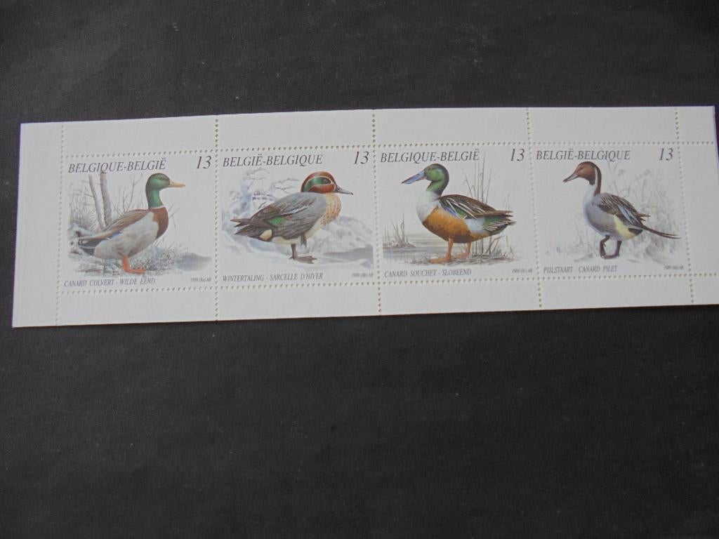 Belgie Mi:H.Blatt 56 postfris, Verzenden, Postfris