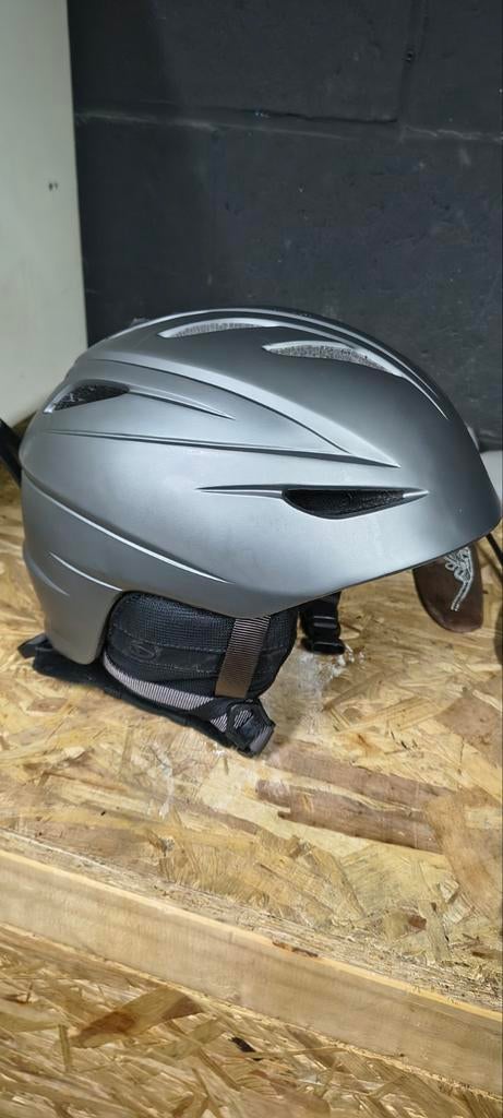 Giro Skihelm - Veilig en Comfortabel!, Overige merken, Gebruikt, Overige typen, Ophalen of Verzenden