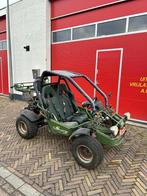 Kinroad Sahara 250cc buggy met kenteken, Motoren, 1 cilinder, 250 cc