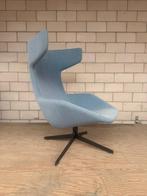 Moroso Take A Line For A Walk chair, Huis en Inrichting, Ophalen, Gebruikt, 75 tot 100 cm, Metaal