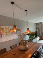 Hanglamp Rotan  van Sissy Boy, Ophalen of Verzenden, Zo goed als nieuw, Rotan, Minder dan 50 cm