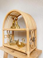 Rotan wandrek boho - leuk voor kinderkamer, Ophalen, Zo goed als nieuw