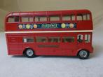 Corgi Toys 468 (1967) LONDON TRANPORT OUTSPAN. I.z.g.st., Ophalen of Verzenden, Zo goed als nieuw, Bus of Vrachtwagen, Corgi