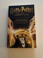 Harry Potter and the Cursed Child - New! (English), Boeken, Ophalen of Verzenden, Nieuw