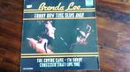 LP - Brenda Lee - Funny how time slips away, Ophalen of Verzenden