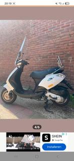 Piaggio Zip 4t Blok, Ophalen, Zo goed als nieuw, Blok