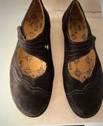 Durea bandschoenen mt  37.5 H (4.5), Durea, Schoenen met lage hakken, Verzenden, Zwart