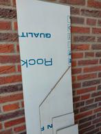 Rockpanel Rockwool restanten plaatjes zandsteengeel crème, Ophalen, Zo goed als nieuw, Overige materialen, Minder dan 20 mm