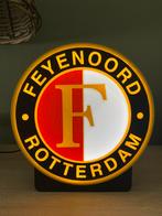 Feyenoord Rotterdam lamp, Huis en Inrichting, Lampen | Overige, Ophalen of Verzenden, Zo goed als nieuw