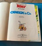 2 x Asterix: Obelix & Co en Asterix en de Belgen, Gelezen, Ophalen of Verzenden, Goscinny & Uderzo, Meerdere stripboeken