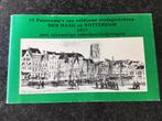 Panorama’s oude stadsgezichten Den Haag en Rotterdam 1837, Boeken, Geschiedenis | Stad en Regio, Ophalen of Verzenden, Zo goed als nieuw