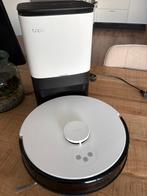 Tapo RV30 Plus Robotstofzuiger + Dock - Weinig Gebruikt, Witgoed en Apparatuur, Stofzuigers, Ophalen, Zo goed als nieuw, Reservoir