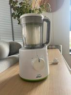 Philips Avent SCF870/20 - Stomer / Blender stoomblender, Ophalen of Verzenden, Zo goed als nieuw, Overige typen