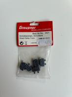 Graupner 2421 sheet clamp 5pcs nieuw rc boot, Hobby en Vrije tijd, Modelbouw | Boten en Schepen, Ophalen of Verzenden, Nieuw, Overige merken