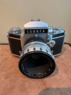 Exakta IIa + Domiron 50mm 2.0, Zeldzaam!, Spiegelreflex, Verzenden, Overige Merken, Nvt
