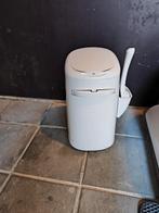 Katten prullenbak met 3 nieuwe vuilniszakken, Dieren en Toebehoren, Katten-accessoires, Ophalen