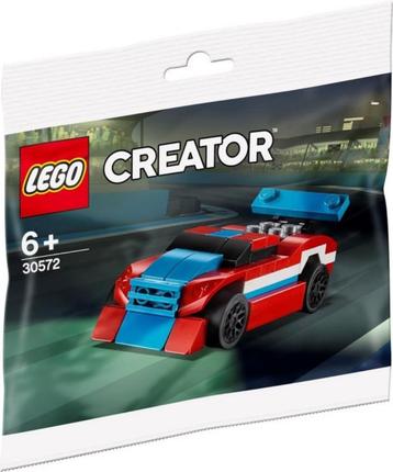 LEGO 30572 Creator Race Car (Polybag) beschikbaar voor biedingen