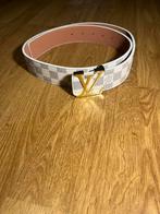 Louis vuitton riem, Verzenden, Zo goed als nieuw, Zwart