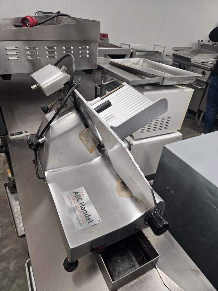 Horeca Keukenapparatuur - Nieuw & Gebruikt, Zakelijke goederen, Horeca | Keukenapparatuur, Overige typen, Gebruikt, Ophalen of Verzenden