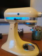Kitchenaid Artisan, 4 liter of meer, Ophalen of Verzenden, Gebruikt, 3 snelheden of meer