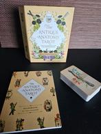 The Antique Anatomy Tarot Kaarten Deck NIEUW!!, Ophalen of Verzenden, Zo goed als nieuw, Tarot of Kaarten leggen, Overige typen