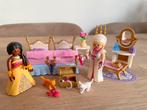 Playmobil Princess slaapkamer, Ophalen of Verzenden, Zo goed als nieuw