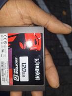 Kingston 12GB Geheugenkaart, 12GB, Intern, Gebruikt, Kingston