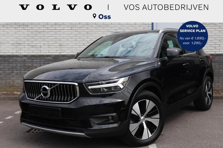 Volvo XC40 T5 Recharge Inscription Expression | Parkeerverwa, Auto's, Volvo, Bedrijf, Te koop, XC40, ABS, Achteruitrijcamera, Airbags