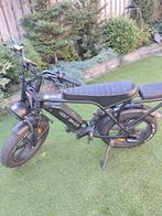 Mooie Fatbike V8 Ouxi, Gebruikt, 59 cm of meer, 50 km per accu of meer, Ophalen
