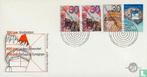 FDC E137 Jubileumzegels 1975 NL onbeschreven, Postzegels en Munten, Postzegels | Eerstedagenveloppen, Ophalen of Verzenden, Nederland