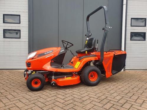 Kubota diesel zitmaaier GR 1600. Nieuw! Op voorraad!, Tuin en Terras, Zitmaaiers, Nieuw, 90 tot 120 cm, Elektrische starter, Opvangzak