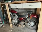 Yamaha virago xv535 kleur rood, Motoren, Ophalen