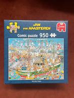 Jan van Haasteren puzzel 950 stukjes, Ophalen of Verzenden, 500 t/m 1500 stukjes, Zo goed als nieuw